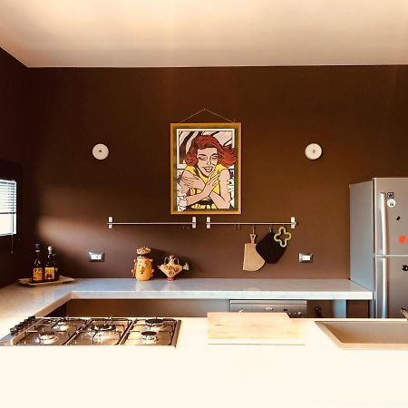 הוילה פיצו Openhouse - Loft - Casa Al Mare מראה חיצוני תמונה
