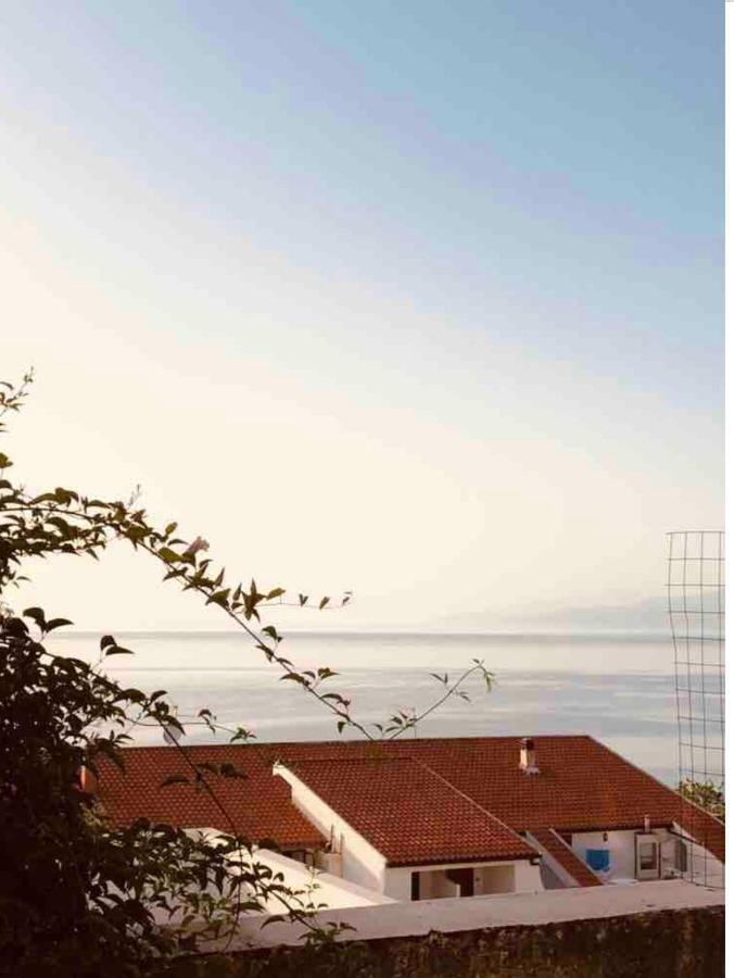 הוילה פיצו Openhouse - Loft - Casa Al Mare מראה חיצוני תמונה