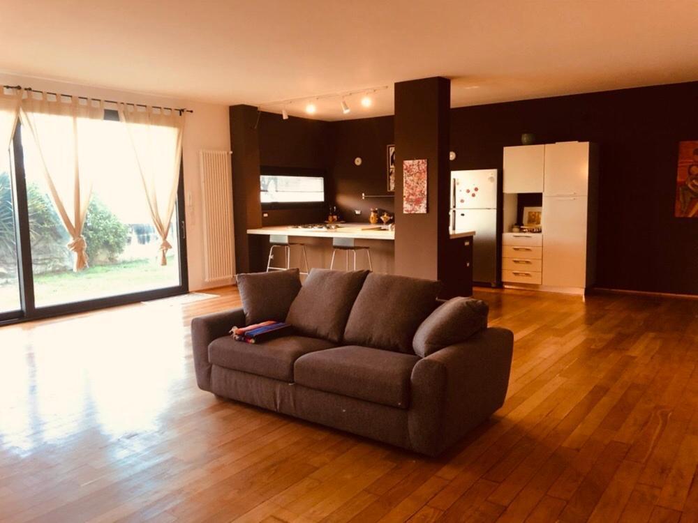 הוילה פיצו Openhouse - Loft - Casa Al Mare מראה חיצוני תמונה