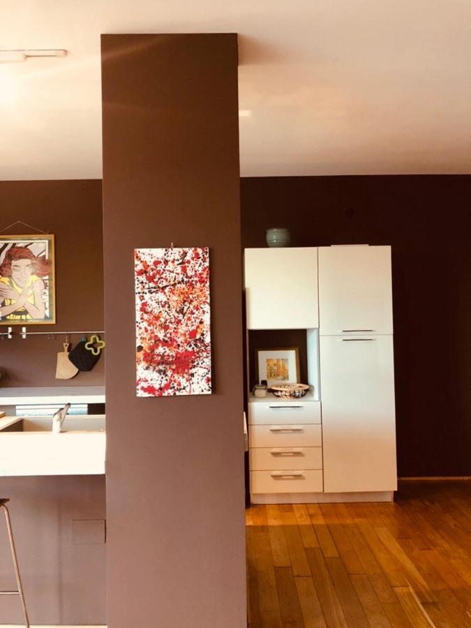 הוילה פיצו Openhouse - Loft - Casa Al Mare מראה חיצוני תמונה