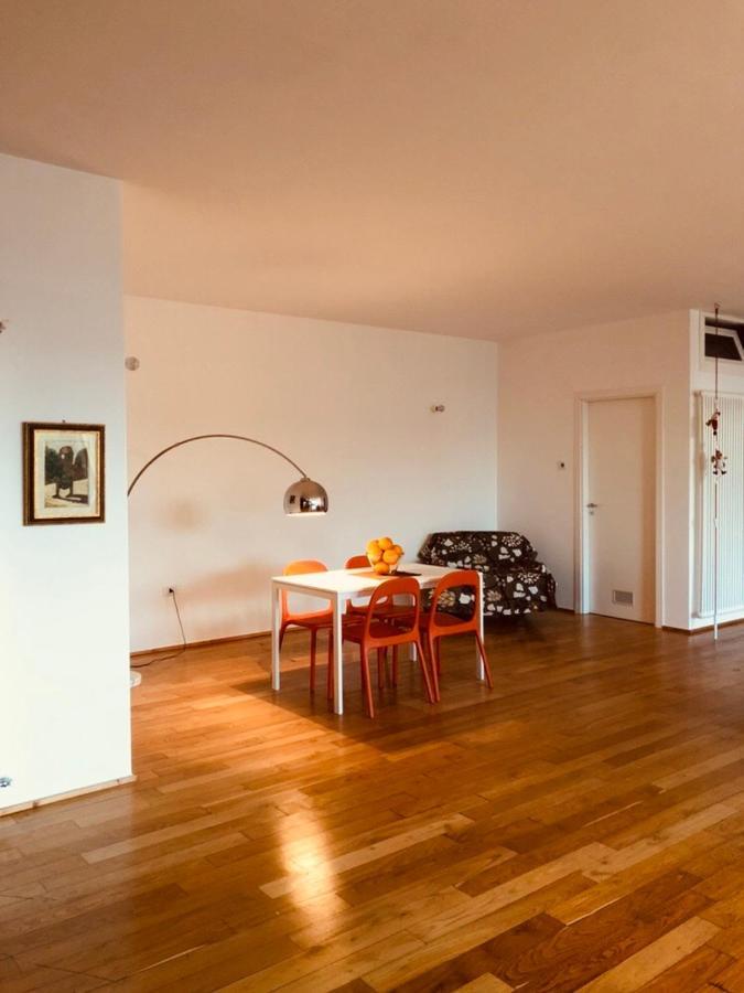 הוילה פיצו Openhouse - Loft - Casa Al Mare מראה חיצוני תמונה