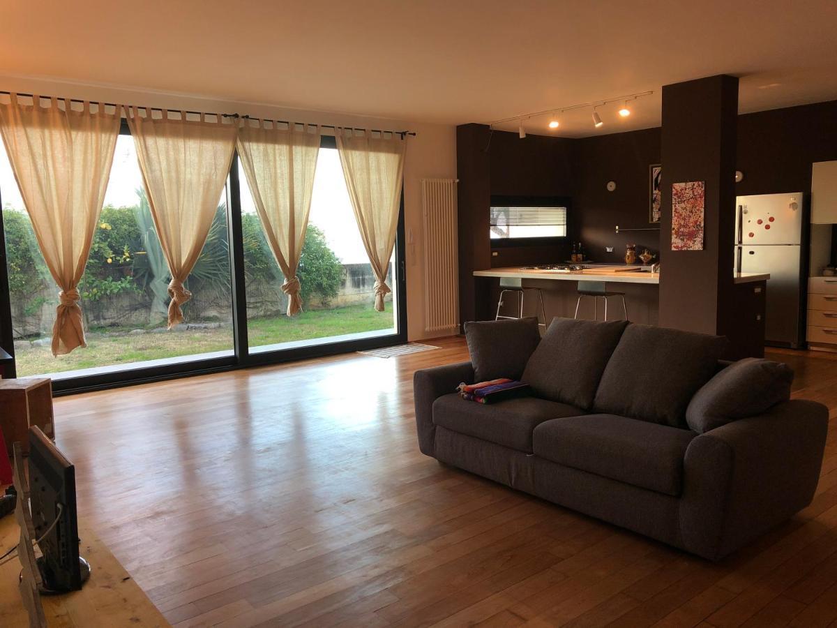 הוילה פיצו Openhouse - Loft - Casa Al Mare מראה חיצוני תמונה