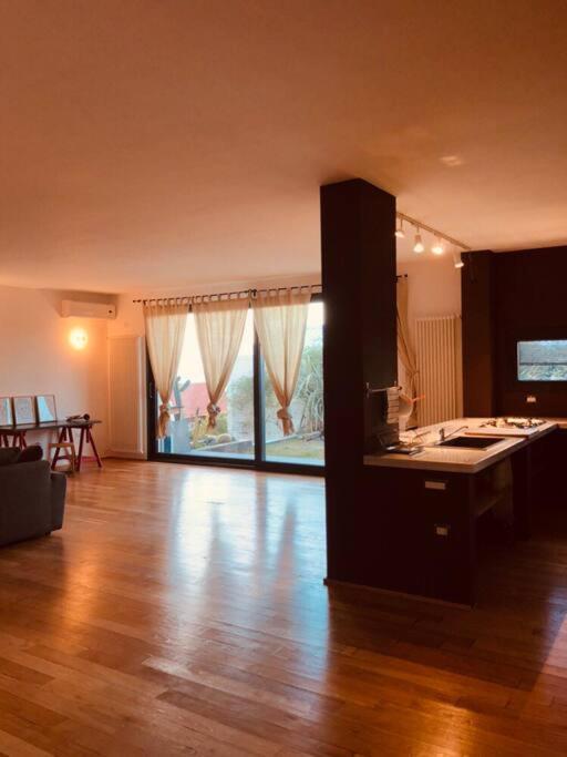הוילה פיצו Openhouse - Loft - Casa Al Mare מראה חיצוני תמונה